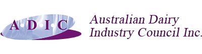 Australian Dairy Industry Council breakfast: Dairy industry’s strategic advice