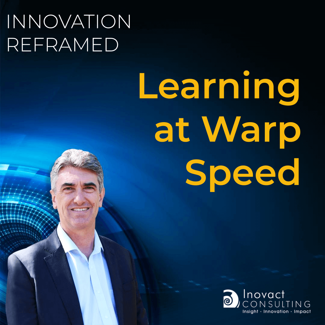 Learning at Warp Speed