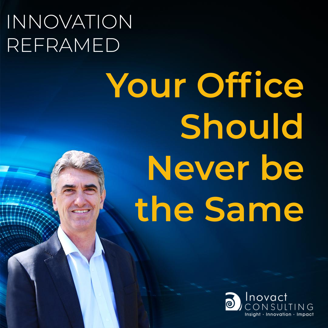Your Office Should Never be the Same