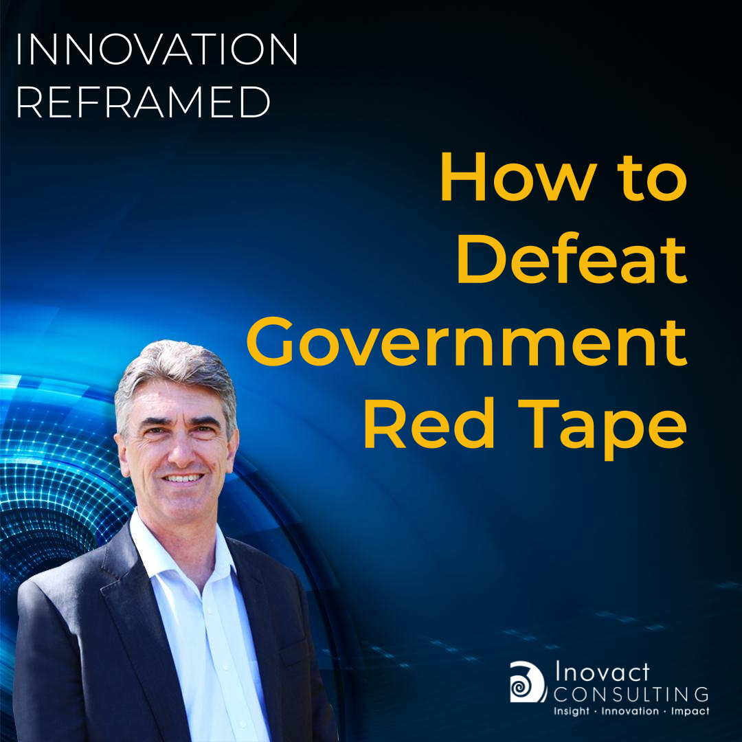How to Defeat Government Red Tape