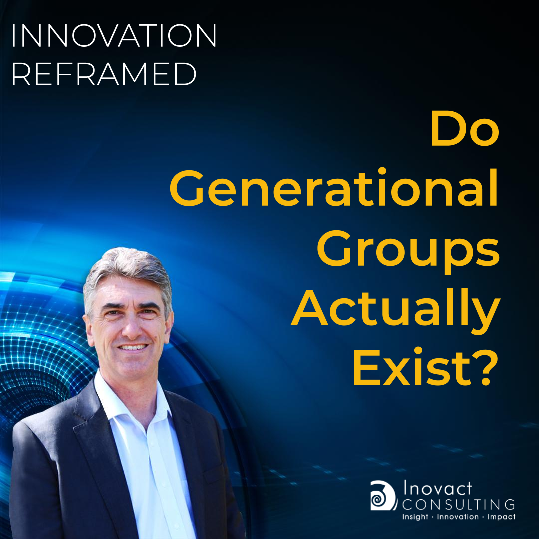 Do Generational Groups Actually Exist?